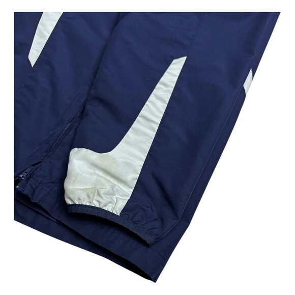 NEW ENGLAND PATRIOTS Reebok Windbreaker NFL Football Jacket Mens XL - Picture 7 of 7